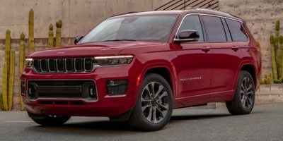 2023 Jeep Grand Cherokee L Laredo