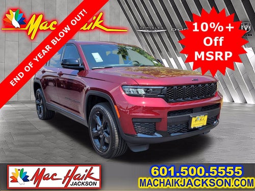 2023 Jeep Grand Cherokee L Altitude