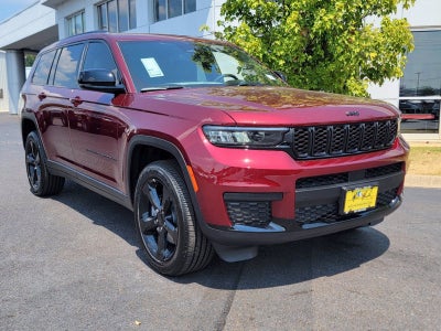 2023 Jeep Grand Cherokee L Altitude