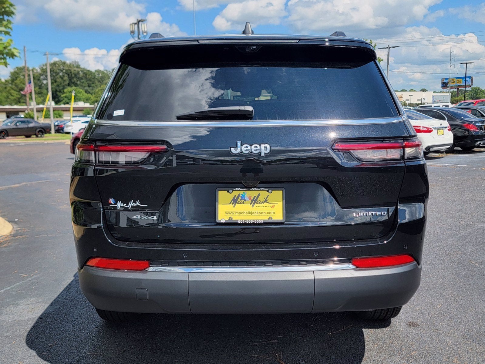 2023 Jeep Grand Cherokee L Limited