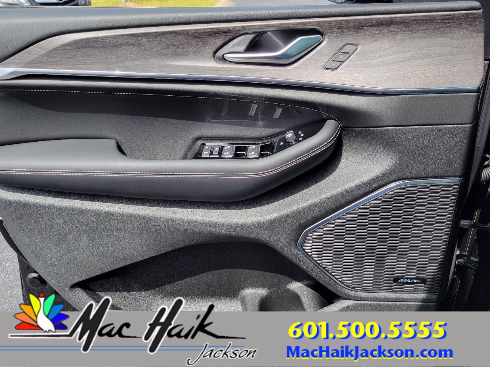 2023 Jeep Grand Cherokee L Overland