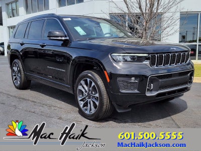 2023 Jeep Grand Cherokee L Overland