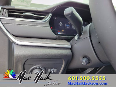 2023 Jeep Grand Cherokee L Overland