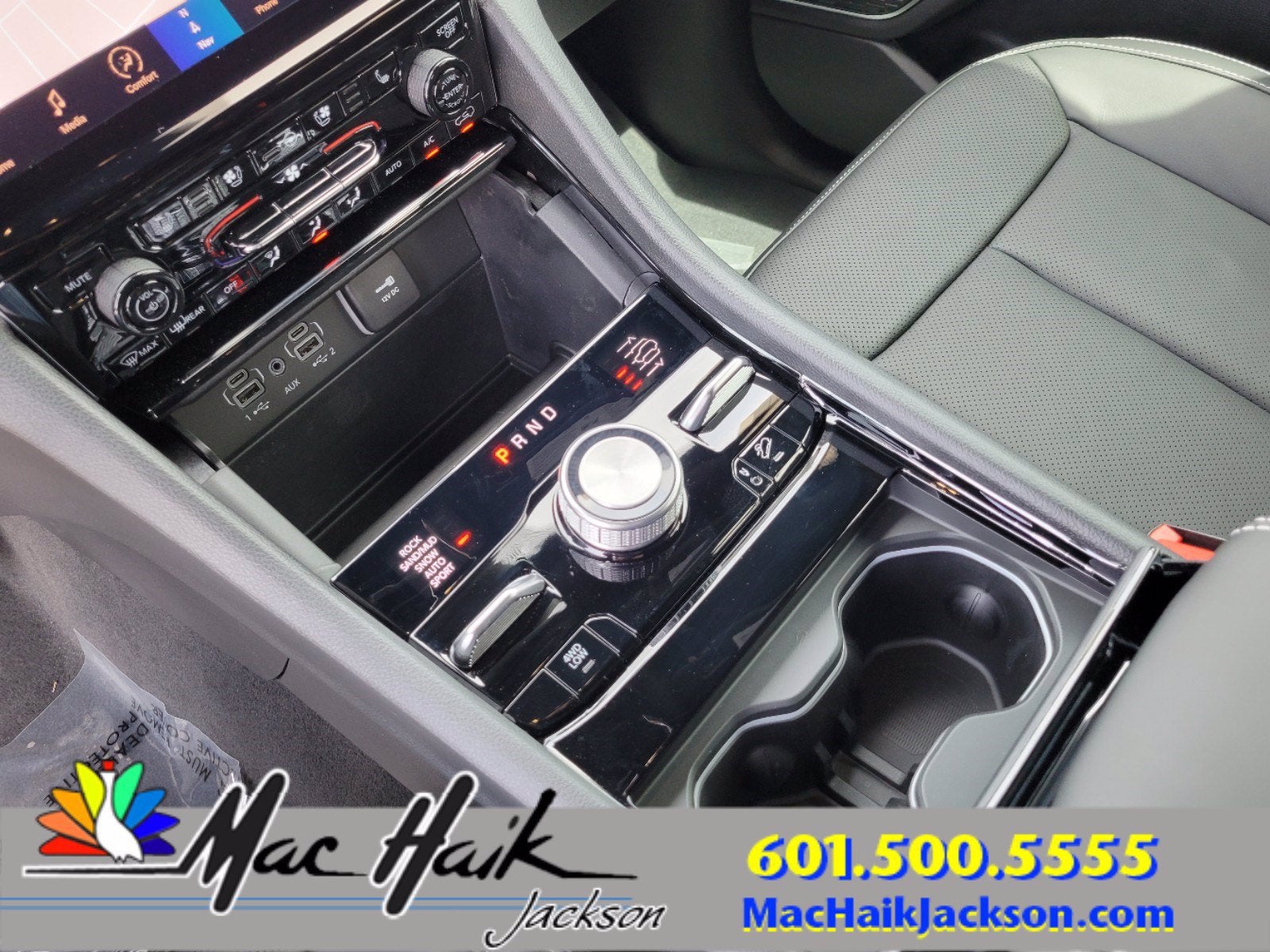 2023 Jeep Grand Cherokee L Overland