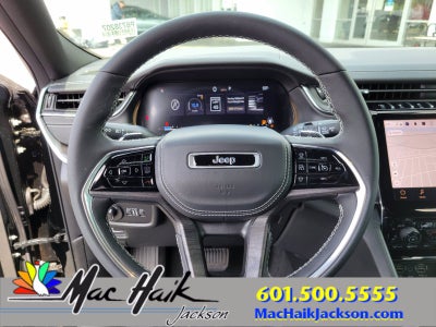 2023 Jeep Grand Cherokee L Overland