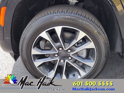 2023 Jeep Grand Cherokee L Overland