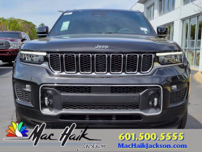2023 Jeep Grand Cherokee L Overland