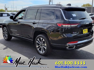 2023 Jeep Grand Cherokee L Overland