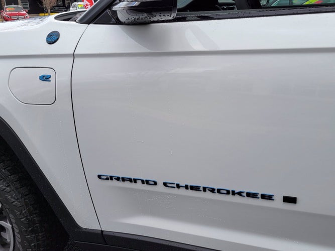 2022 Jeep Grand Cherokee 4xe Trailhawk in Houston, TX - Mac Haik Auto Group