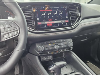 2025 Dodge Durango R/T Plus