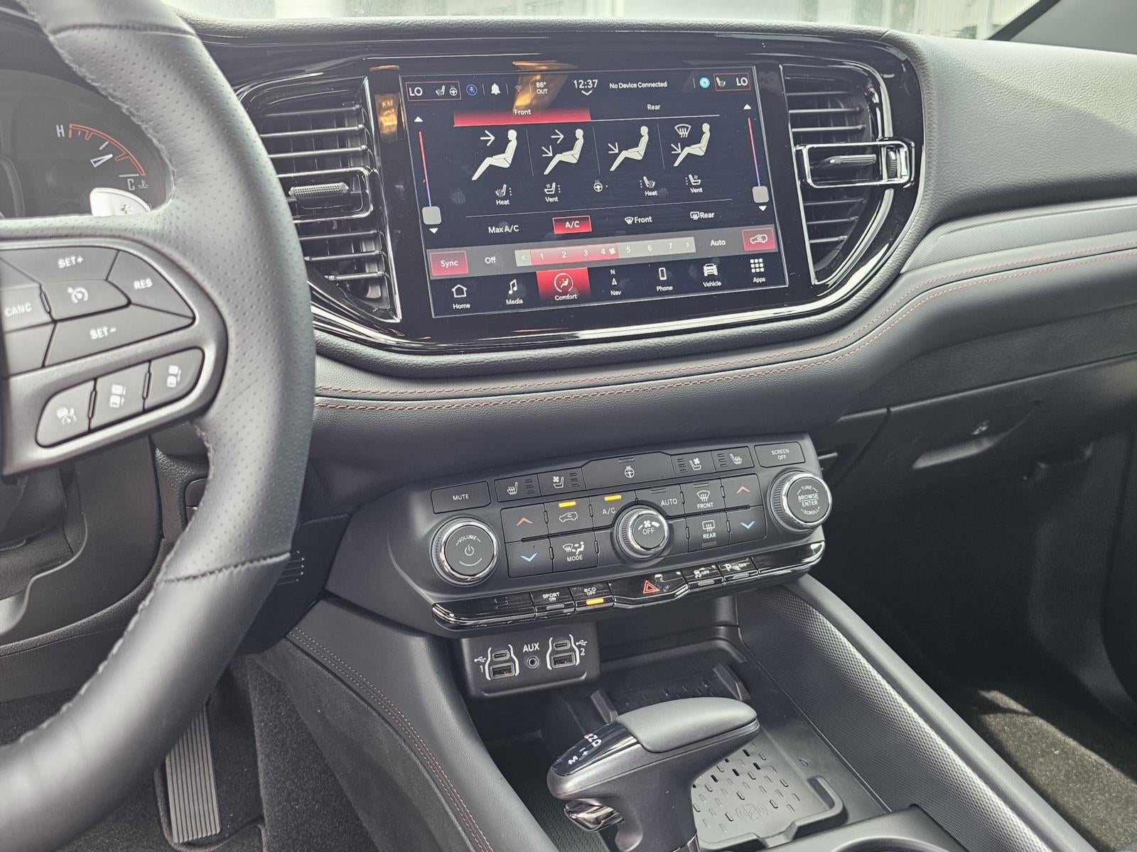 2025 Dodge Durango R/T Plus