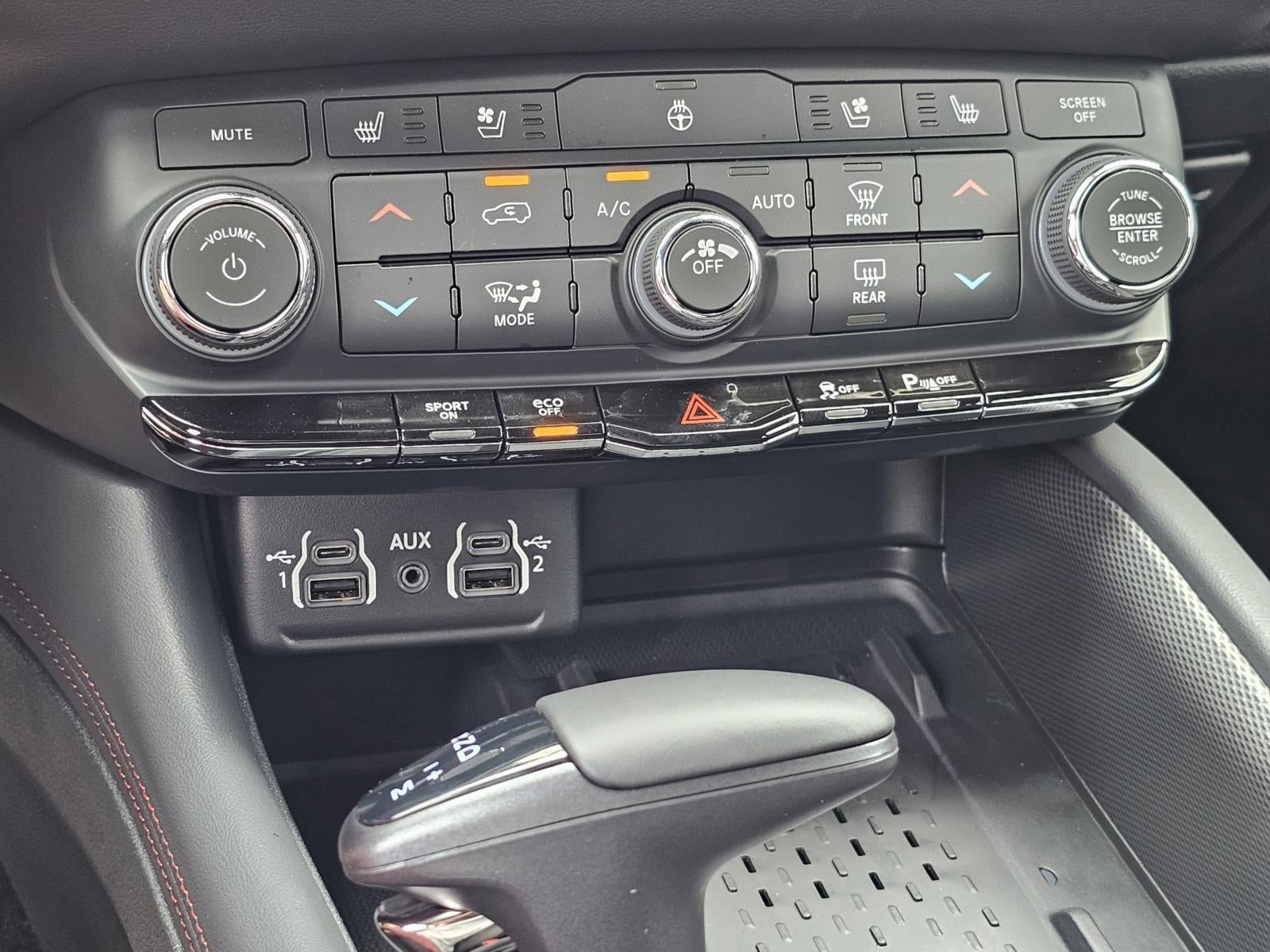 2025 Dodge Durango R/T Plus