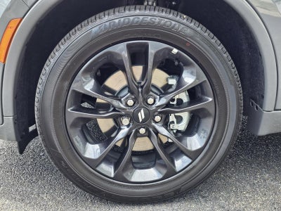 2025 Dodge Durango R/T Plus