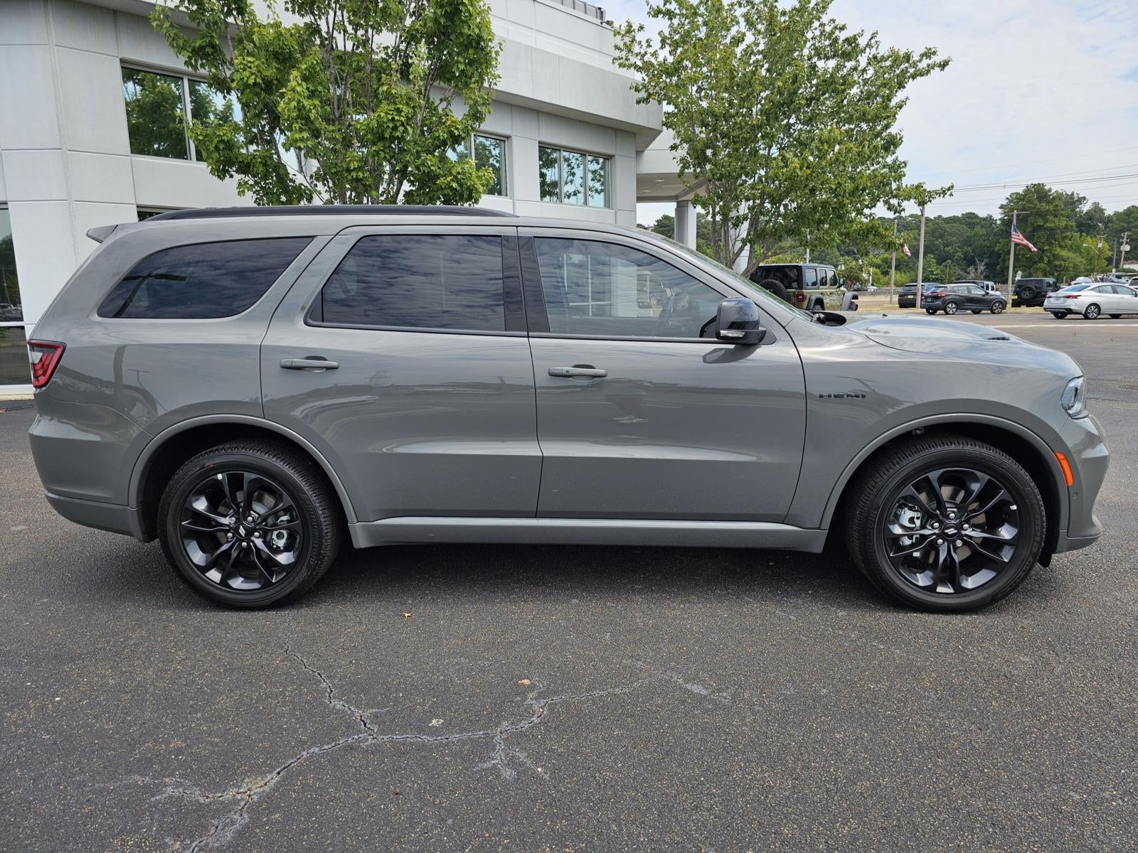 2025 Dodge Durango R/T Plus
