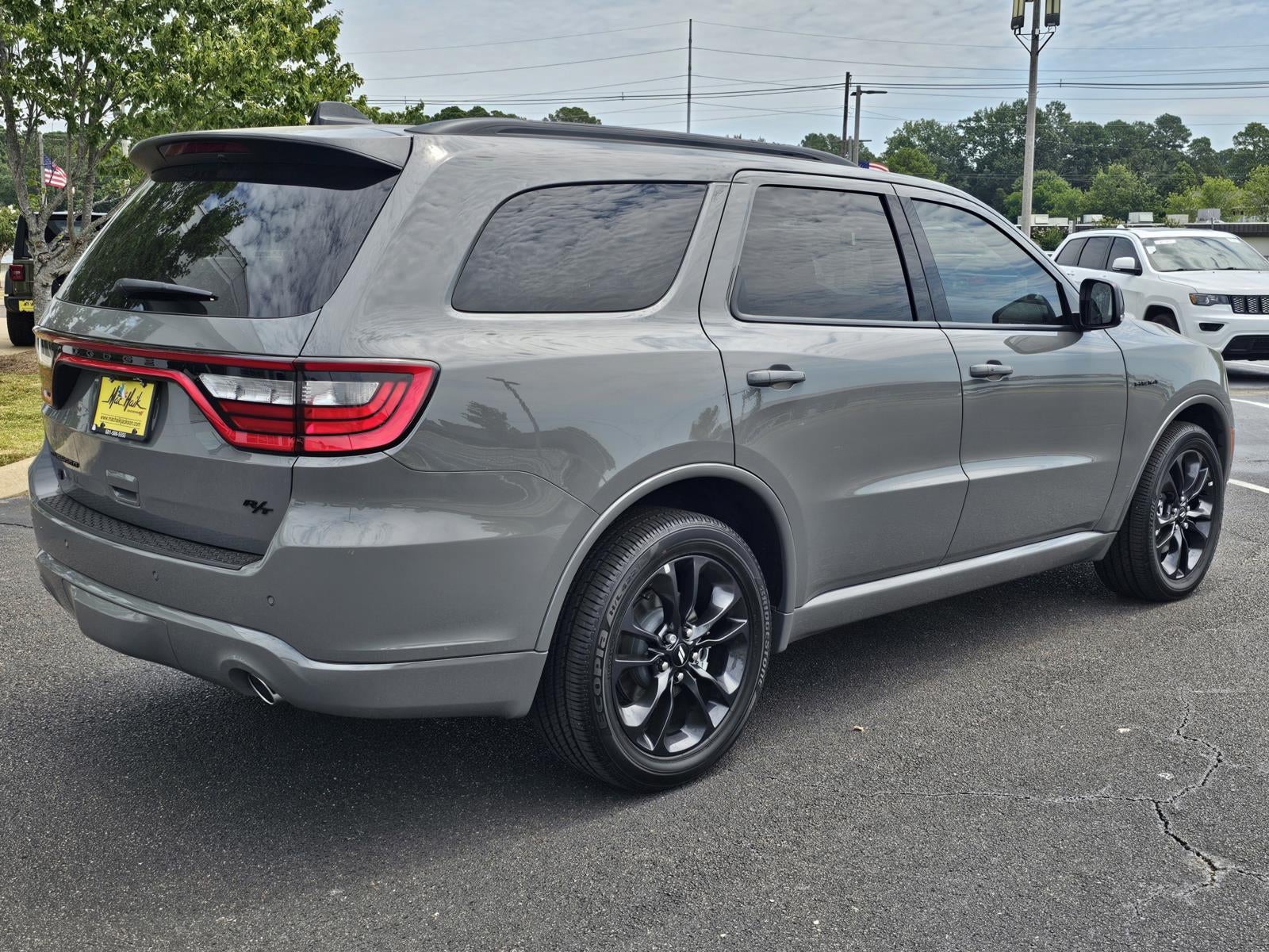 2025 Dodge Durango R/T Plus