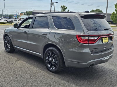 2025 Dodge Durango R/T Plus