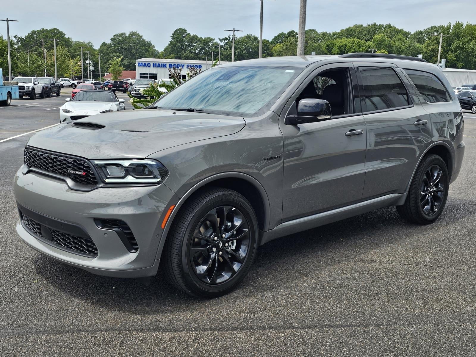 2025 Dodge Durango R/T Plus