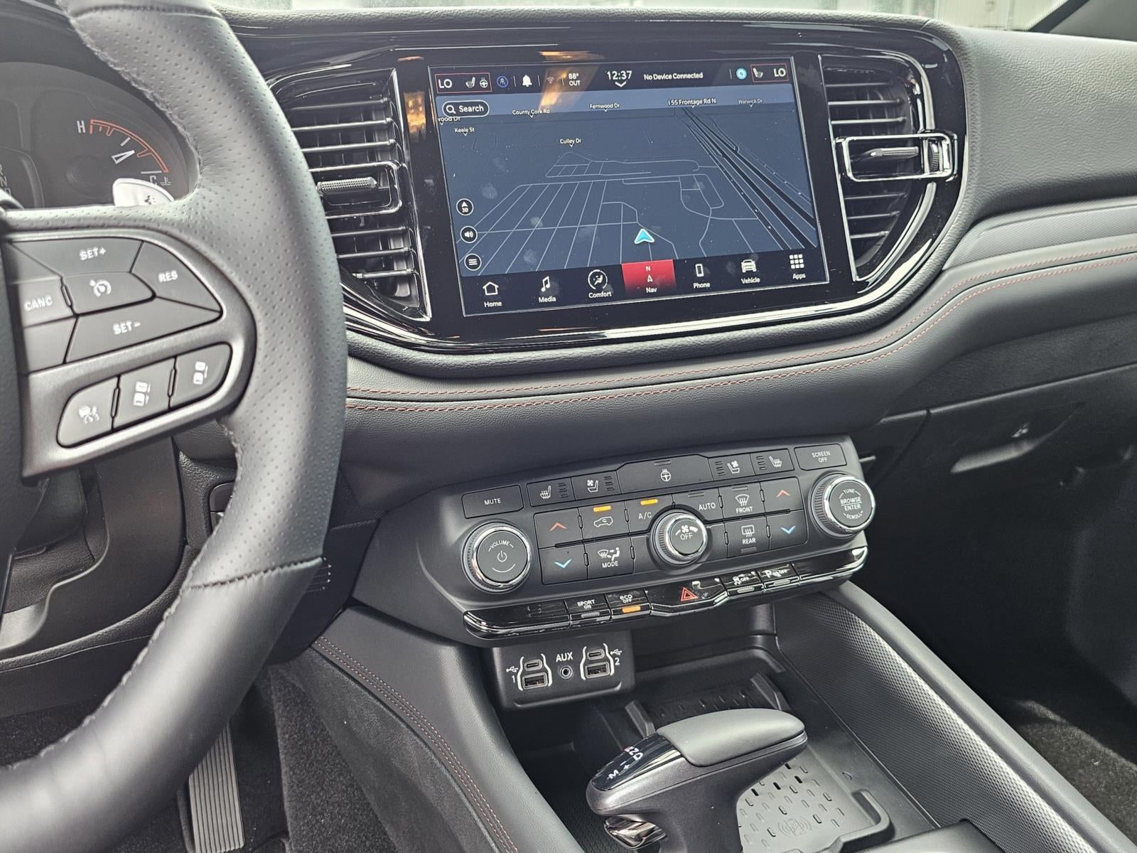 2025 Dodge Durango R/T Plus