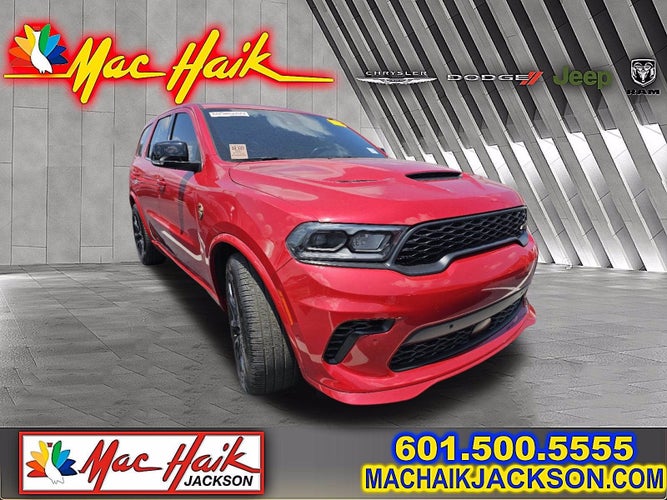 2021 Dodge Durango SRT Hellcat in Houston, TX - Mac Haik Auto Group