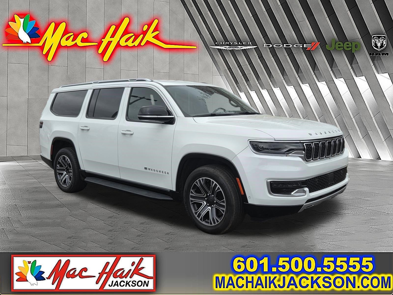 2024 Jeep Wagoneer L Series II