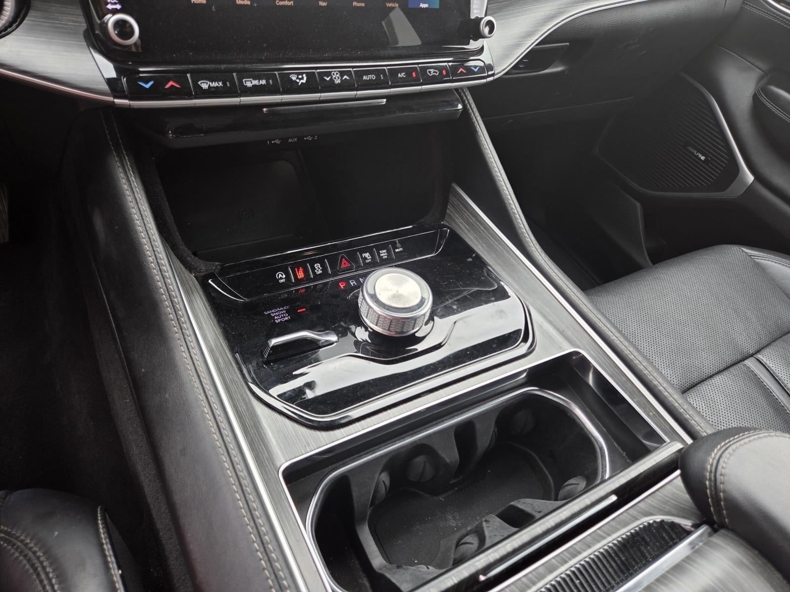 2024 Jeep Wagoneer L Series II