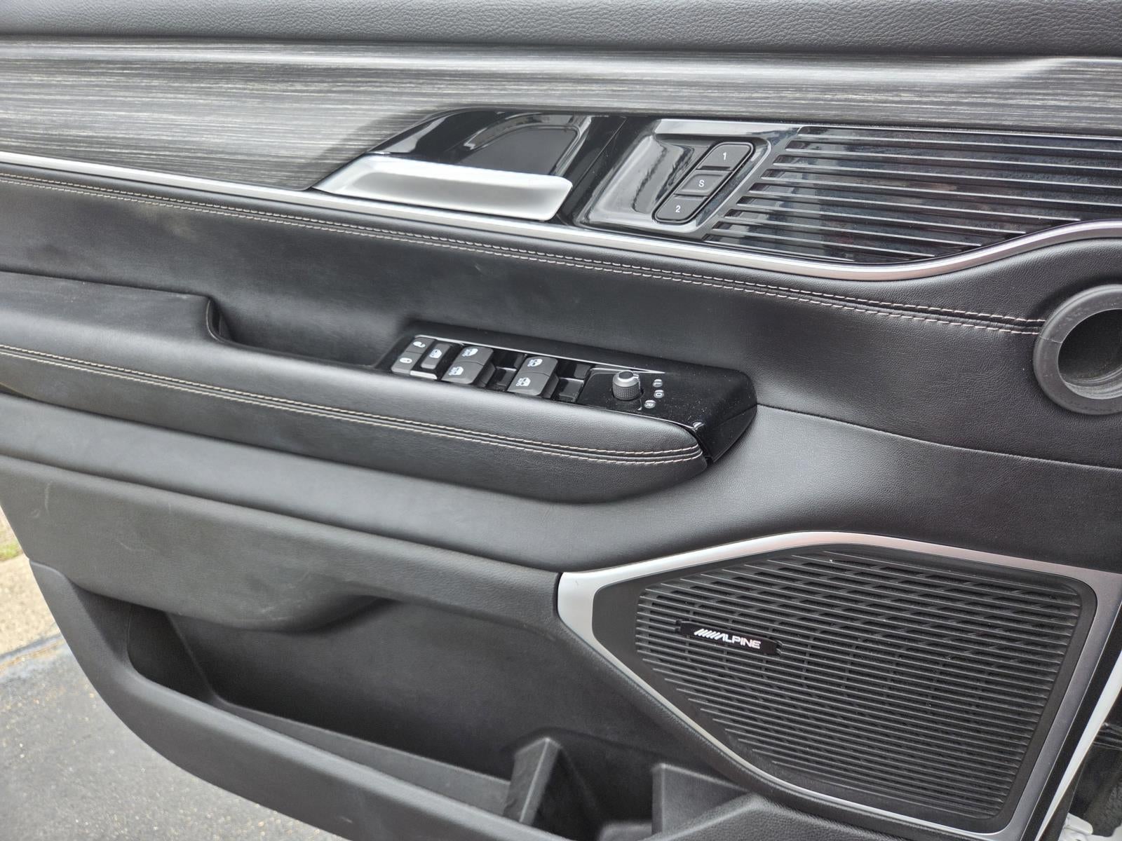 2024 Jeep Wagoneer L Series II