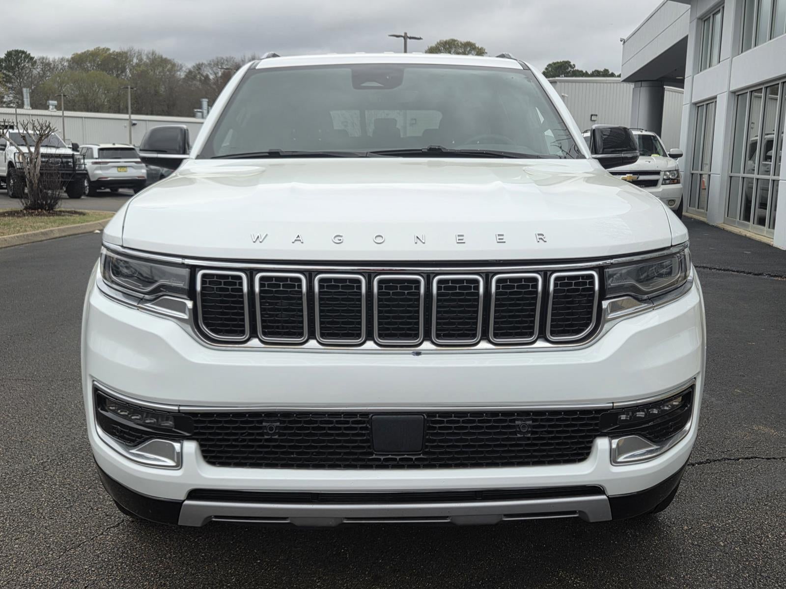 2024 Jeep Wagoneer L Series II