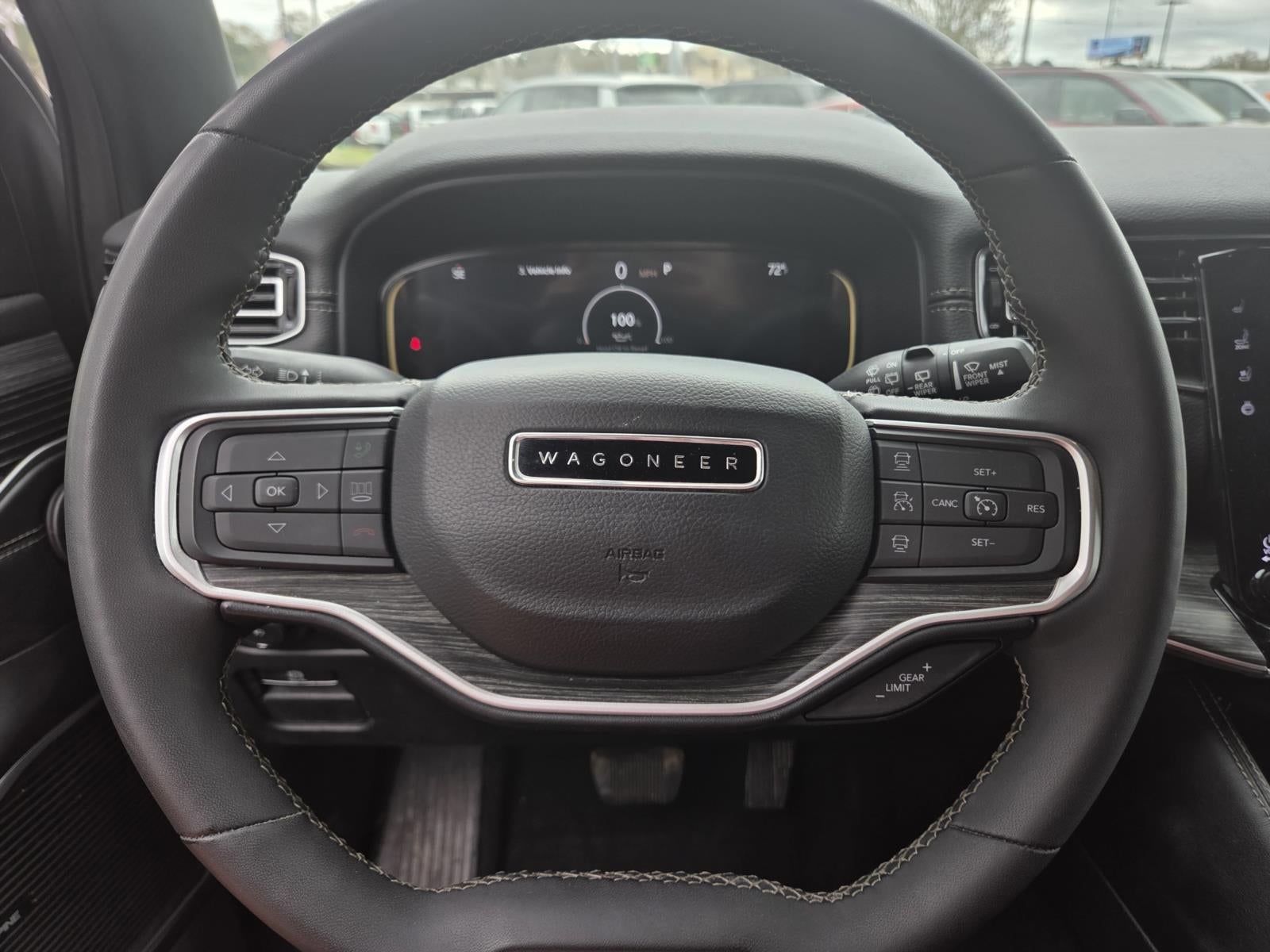 2024 Jeep Wagoneer L Series II