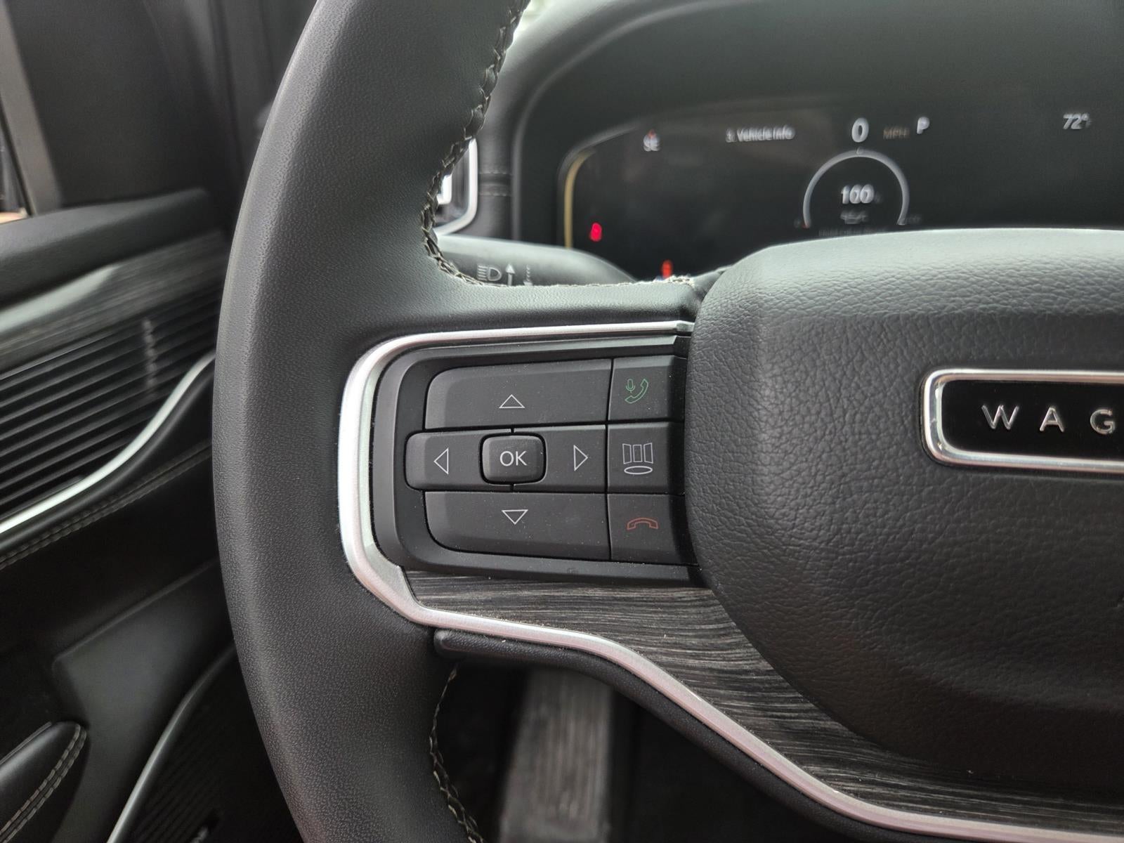 2024 Jeep Wagoneer L Series II