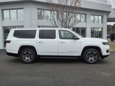 2024 Jeep Wagoneer L Series II