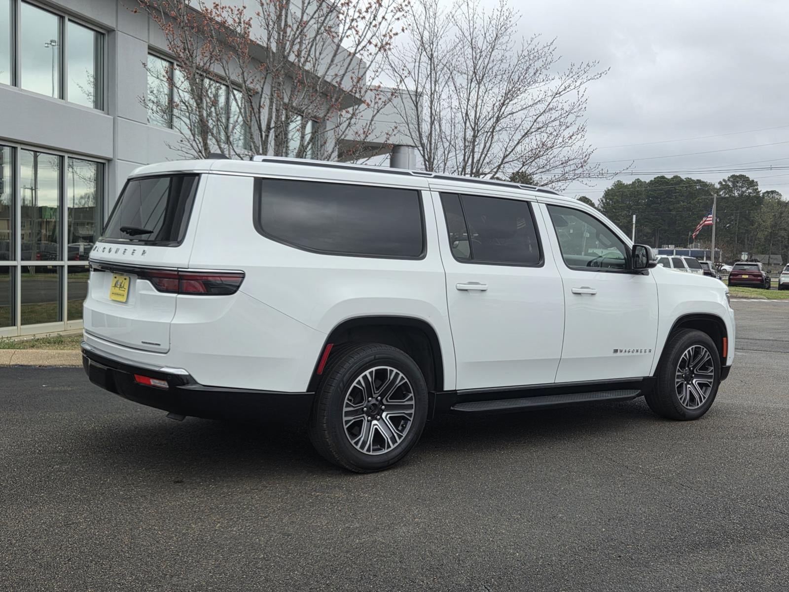2024 Jeep Wagoneer L Series II