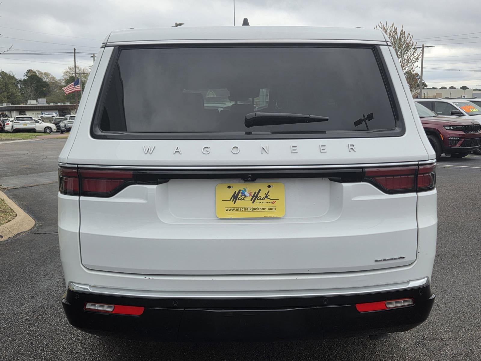 2024 Jeep Wagoneer L Series II