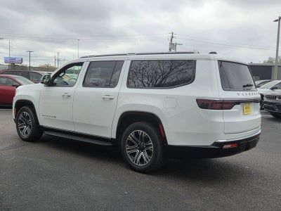 2024 Jeep Wagoneer L Series II