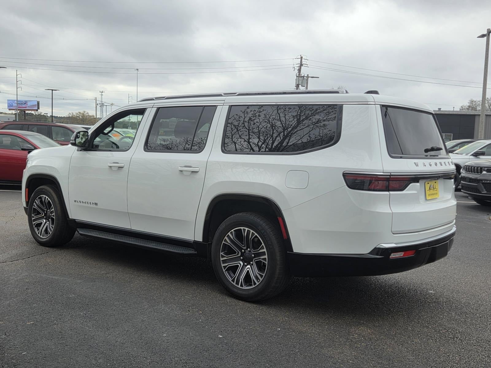 2024 Jeep Wagoneer L Series II