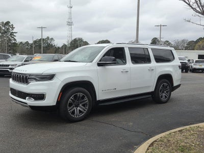 2024 Jeep Wagoneer L Series II
