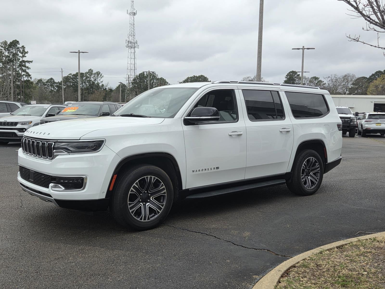 2024 Jeep Wagoneer L Series II