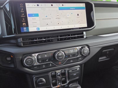 2026 Jeep Gladiator Mojave 4x4