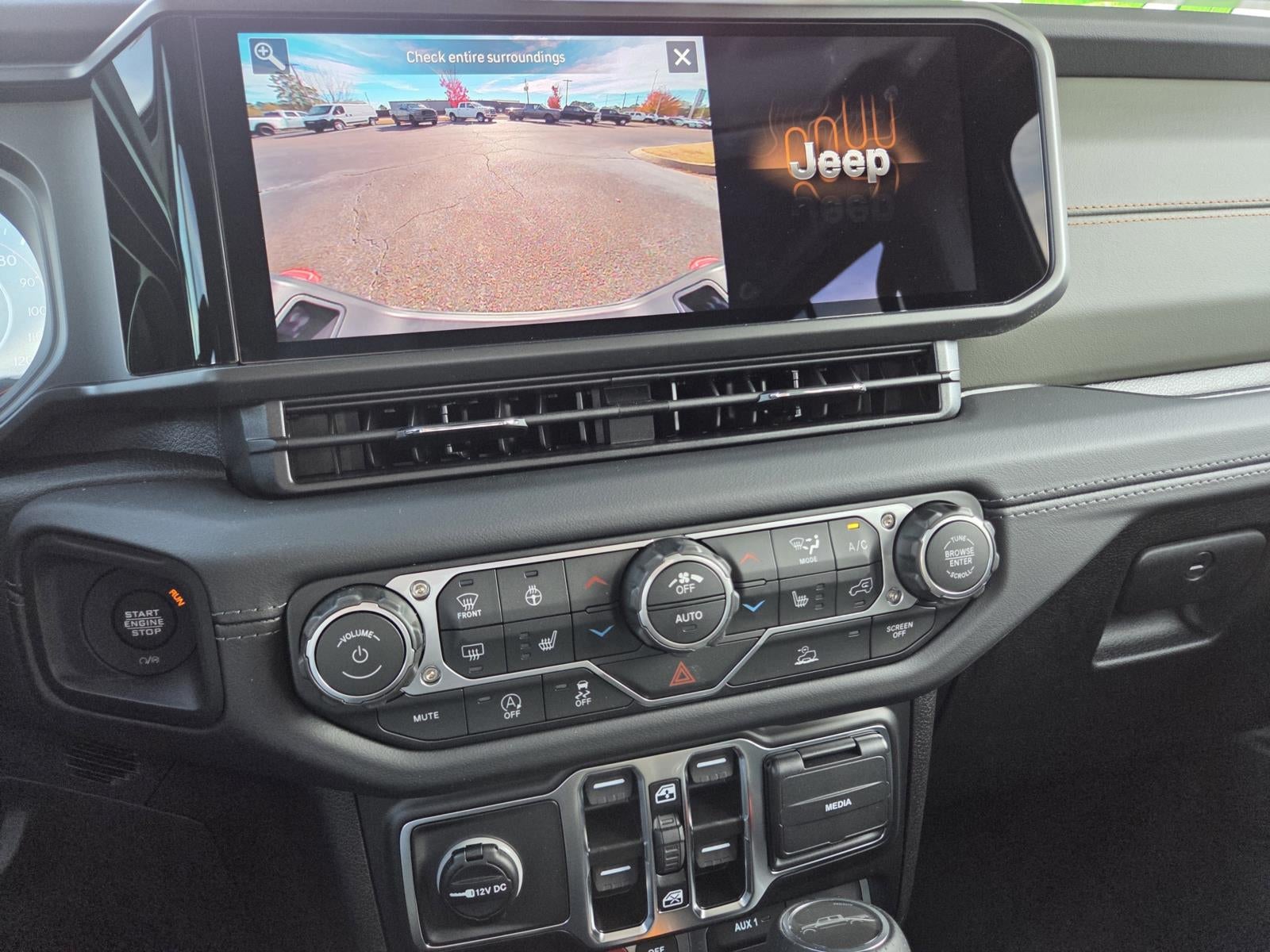 2026 Jeep Gladiator Mojave 4x4