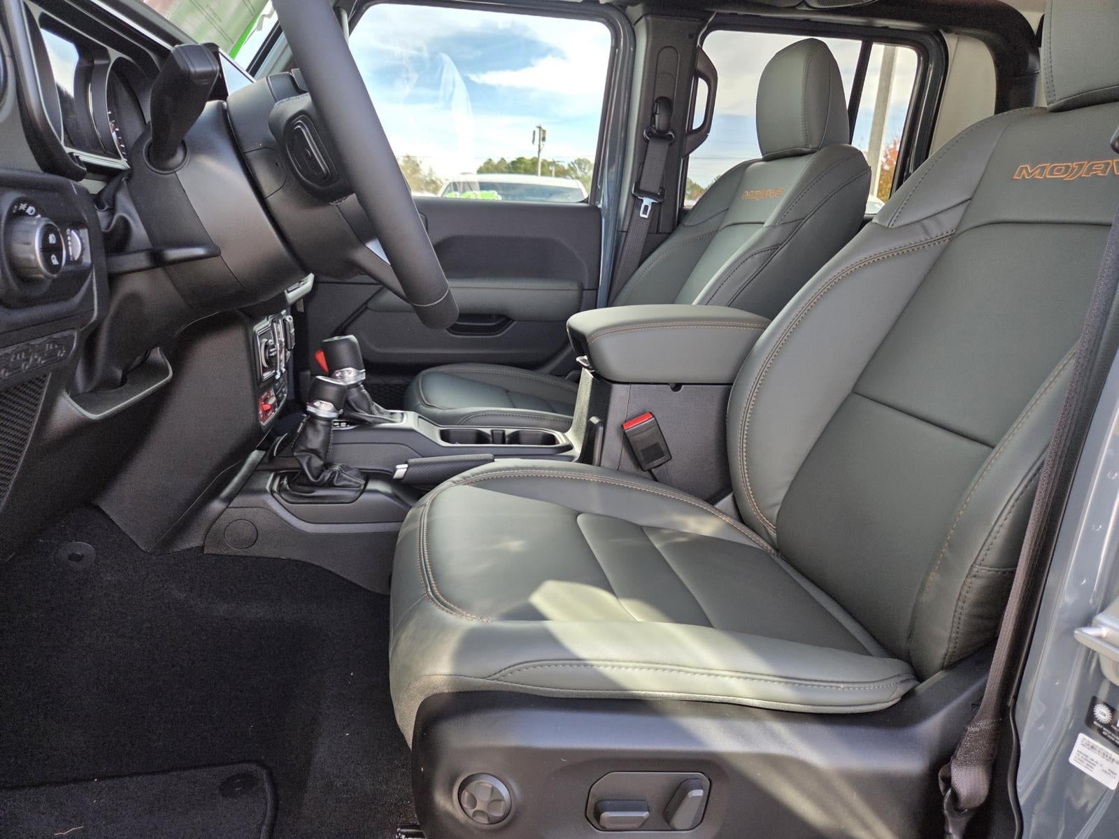 2026 Jeep Gladiator Mojave 4x4