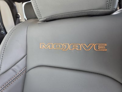 2026 Jeep Gladiator Mojave 4x4