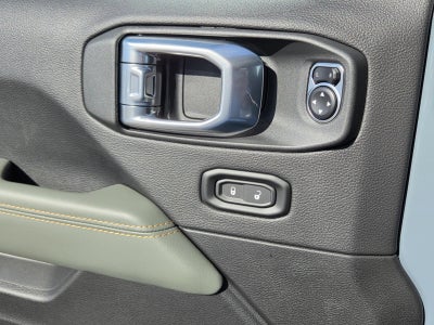 2026 Jeep Gladiator Mojave 4x4