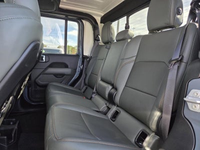 2026 Jeep Gladiator Mojave 4x4