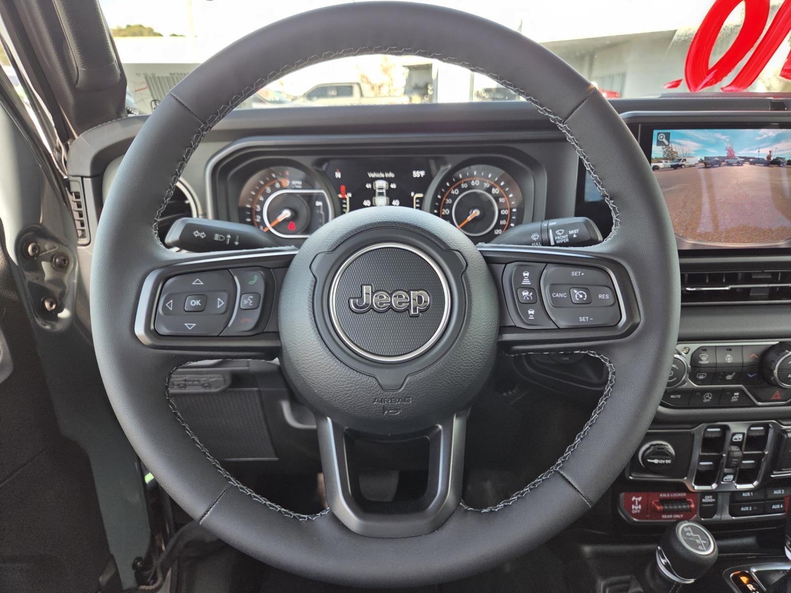 2026 Jeep Gladiator Mojave 4x4