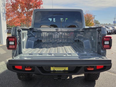 2026 Jeep Gladiator Mojave 4x4