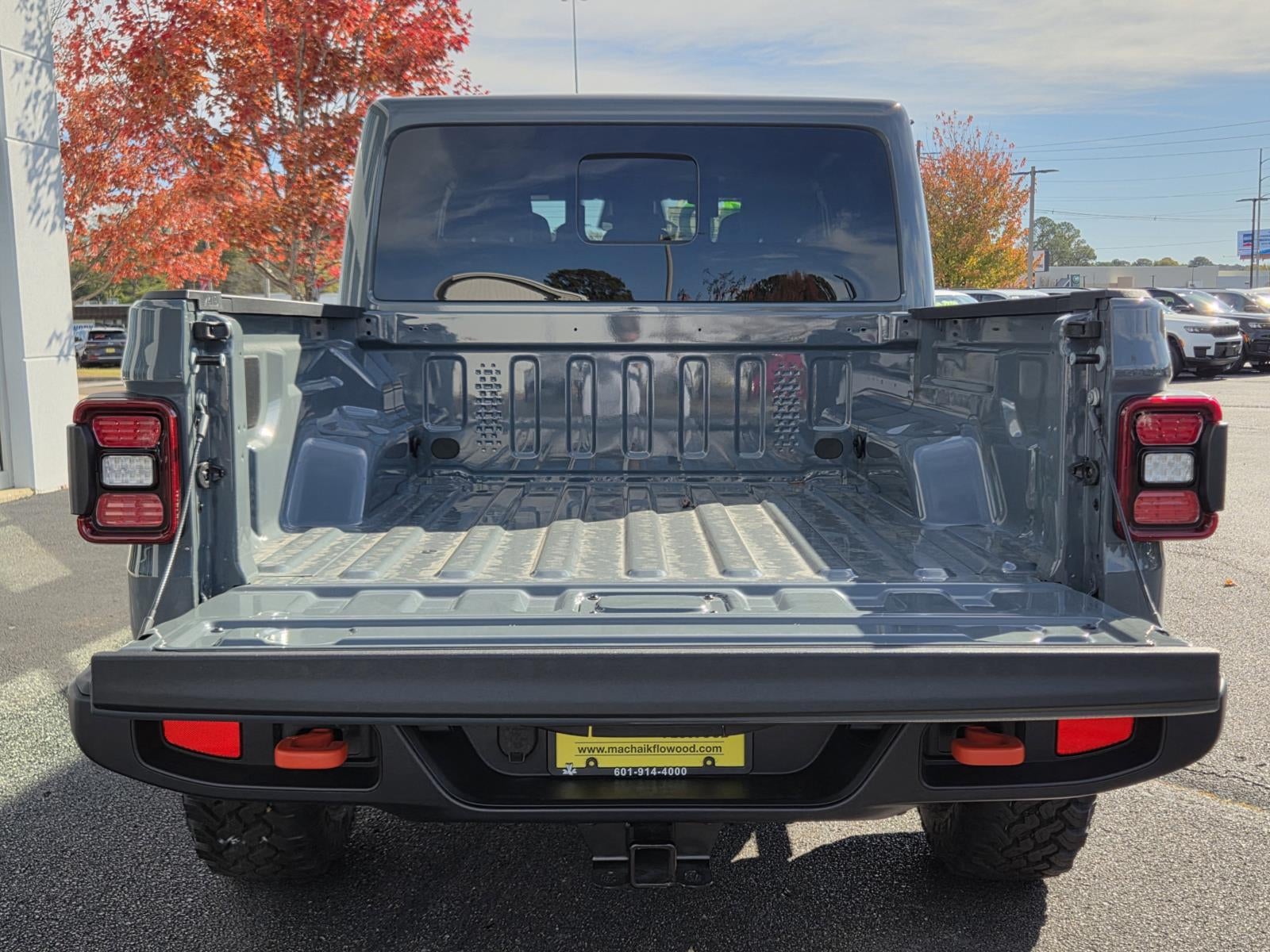 2026 Jeep Gladiator Mojave 4x4