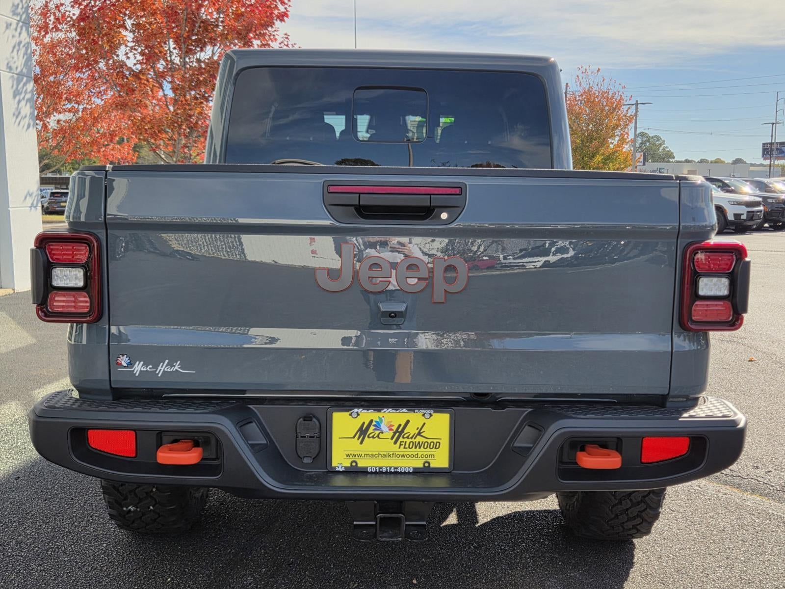 2026 Jeep Gladiator Mojave 4x4