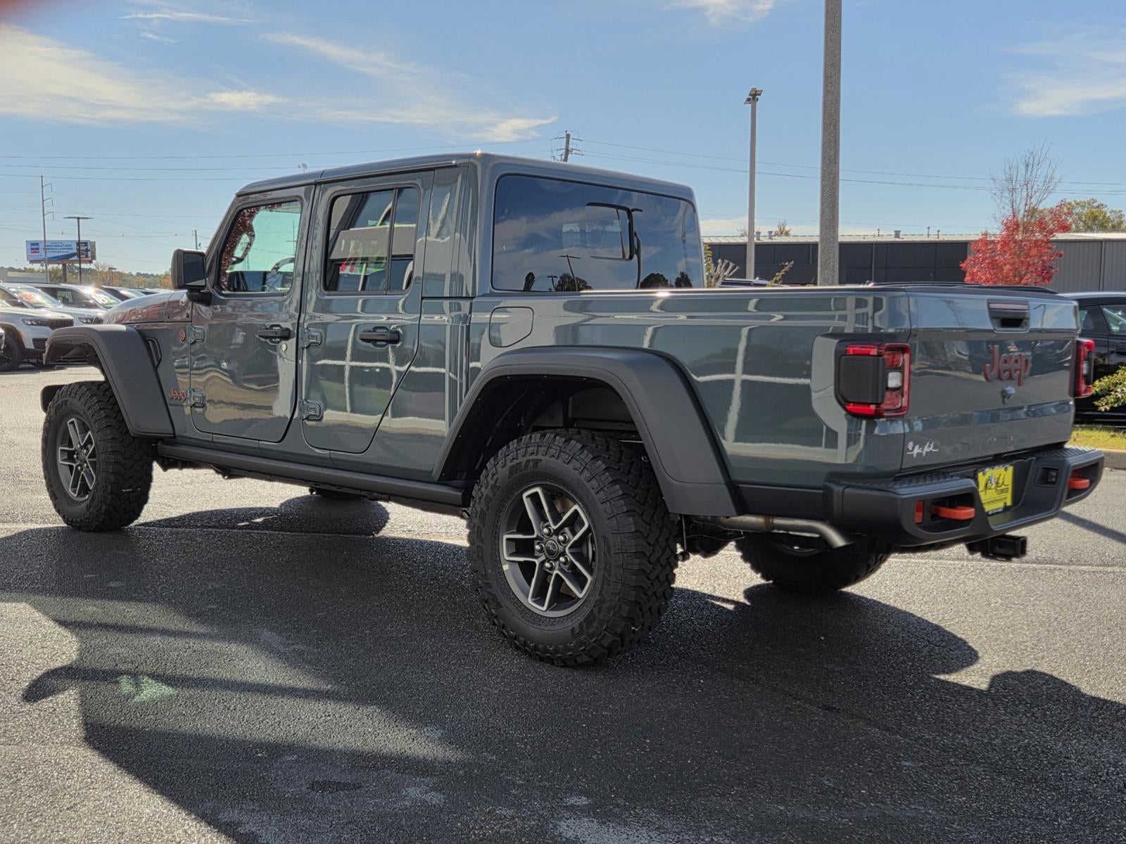 2026 Jeep Gladiator Mojave 4x4