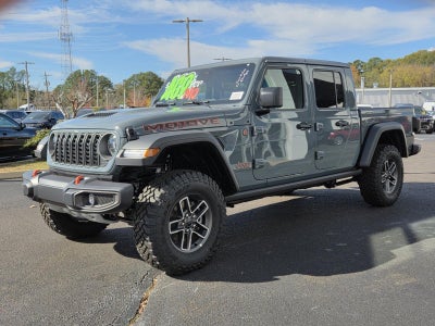 2026 Jeep Gladiator Mojave 4x4