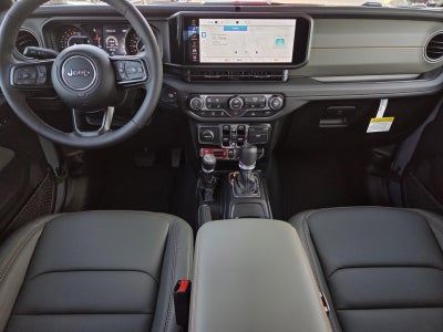 2026 Jeep Gladiator Mojave 4x4