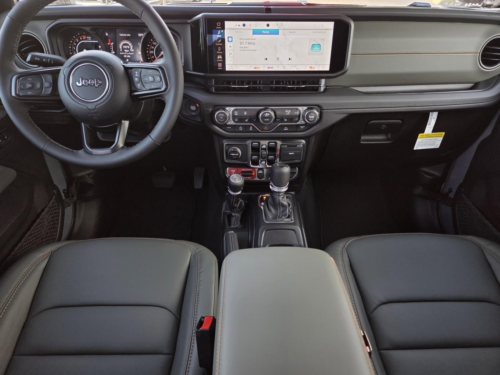 2026 Jeep Gladiator Mojave 4x4